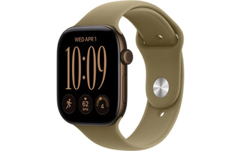 Apple Watch Series 12 46 mm GPS Bronze Alu Olive SP Band S/M