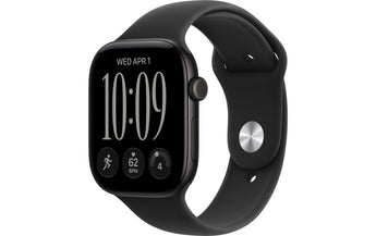 Apple Watch Series 12 46 mm GPS Black Alu Black SP Band S/M