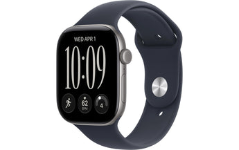 Apple Watch Series 12 46 mm CEL Grey Alu, Blue SP Band S/M