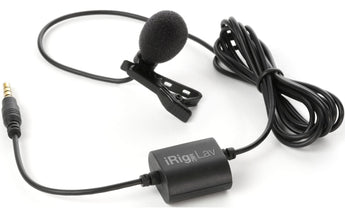 IK Multimedia Mikrofon iRig Mic Lav