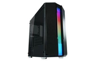 LC-Power PC-Gehäuse Gaming 702B Skyscraper_X
