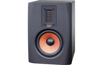 ESI Studiomonitor Unik05+ Schwarz