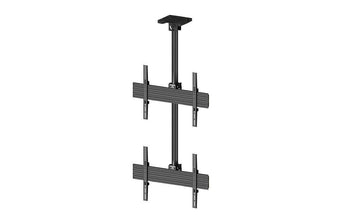Multibrackets Deckenhalterung MBC2U Professional Deckenmontage