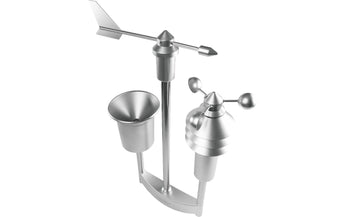 Homematic IP Smart Home Funk-Wettersensor Pro