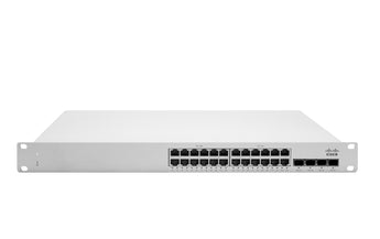 Cisco Meraki PoE+ Switch MS225-24P 28 Port