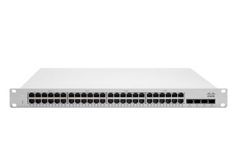 Cisco Meraki PoE+ Switch MS225-48LP 52 Port