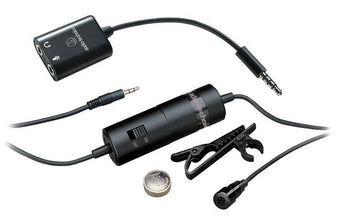 Audio-Technica Mikrofon ATR3350xIS