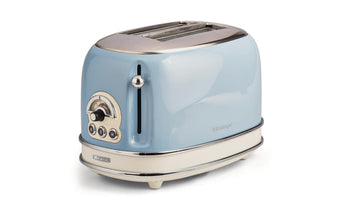 Ariete Toaster Vintage Blau