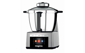Magimix Küchenmaschine Cook Expert Chrom