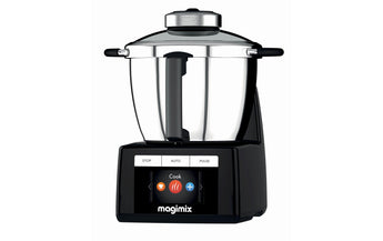 Magimix Küchenmaschine Cook Expert Schwarz
