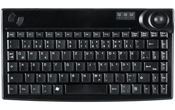 Contour Active Key Tastatur AK-440-T US-Layout
