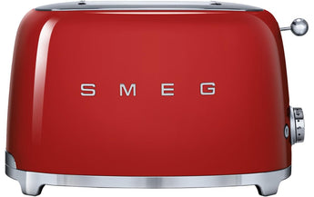 SMEG Toaster 50'S Retro Style TSF01RDEU Rot