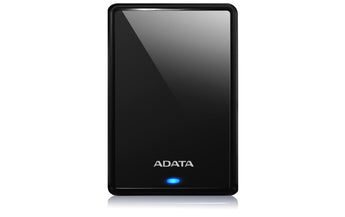 ADATA Externe Festplatte HV620S 2 TB, Schwarz