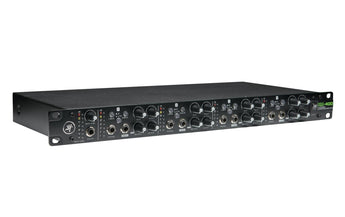 Mackie Kopfhörerverstärker HM-400 4-Kanal-Kopfhörerverstärker
