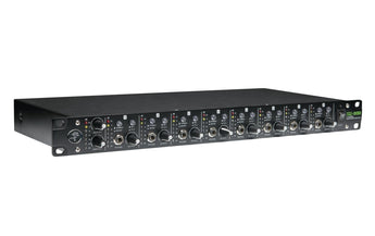 Mackie Kopfhörerverstärker HM-800 8-Kanal-Kopfhörerverstärker