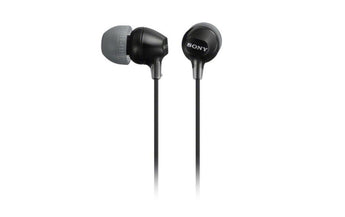 Sony In-Ear-Kopfhörer MDREX15LPB Schwarz