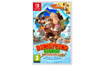 Nintendo Donkey Kong Country: Tropical Freeze