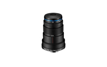 Laowa Festbrennweite 25 mm F/2.8 2.5-5x UltraMacro – Nikon F