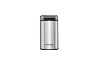 Rommelsbacher Kaffeemühle EKM 100 Silber