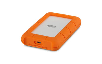LaCie Externe Festplatte Rugged 5 TB