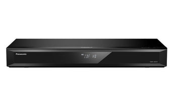 Panasonic Blu-ray Recorder DMR-UBS70 Schwarz