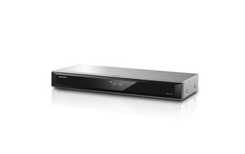 Panasonic Blu-ray Recorder DMR-UBC70 Silber