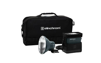 Elinchrom Studioblitzanlage ELB 500 TTL To Go