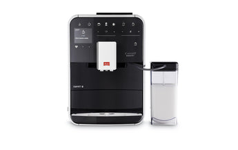Melitta Kaffeevollautomat Barista T Schwarz