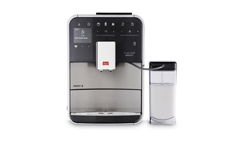 Melitta Kaffeevollautomat Barista T Edelstahl