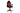 Racing Chairs Gaming-Stuhl CL-RC-BR Rot/Schwarz