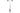 Razor Scooter A5 Lux Scooter Pink 23 l