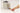 Ariete Toaster Vintage Beige