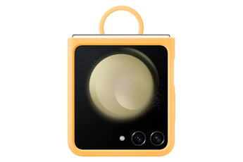 Samsung EF-PF731TOEGWW Handy-Schutzhülle 17 cm (6.7") Cover Aprikose