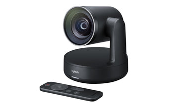 Logitech Rally PTZ-Kamera 4K 60 fps