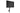 Multibrackets Tischhalterung Basic Single bis 10 kg – Schwarz