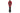 BLACK+DECKER Akku-Handsauger Dustbuster Lithium Rot
