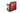 Russell Hobbs Toaster 21391-56 Rot