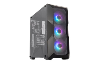 Cooler Master PC-Gehäuse MasterBox TD500 ARGB