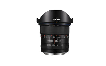 Laowa Festbrennweite 12 mm F/2.8 Zero-D – Canon EF