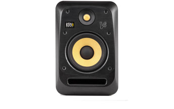 KRK Studiomonitor V6 Series 4 Schwarz