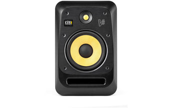 KRK Studiomonitor V8 Series 4 Schwarz