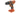 BLACK+DECKER Akku-Bohrschrauber BDCDD18N Solo 18 V