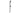 Multibrackets Tischhalterung Officeline Quad bis 8 kg – Schwarz