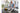 BLACK+DECKER Akku-Handsauger Dustbuster Blau/Grau