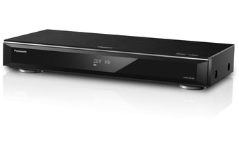 Panasonic Blu-ray Recorder DMR-UBC90 Schwarz