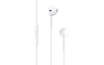Apple In-Ear-Kopfhörer EarPods 3.5 mm Connector Weiss