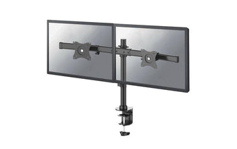 NEOMOUNTS Tischhalterung FPMA-DCB100DBLACK bis 20 kg – Schwarz