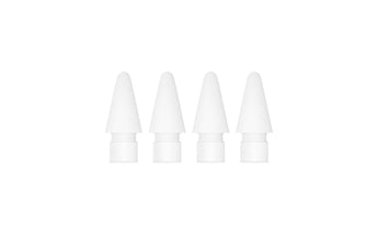 Apple Eingabestiftspitze Pencil 4 Stück