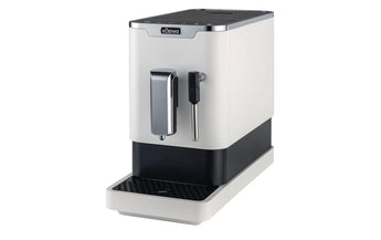 Koenig Kaffeevollautomat Finessa Milk Schwarz, Weiss