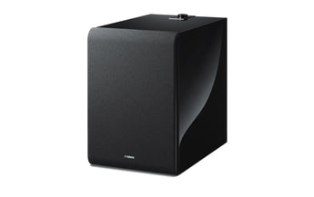 Yamaha Subwoofer MusicCast SUB 100 Piano-Schwarz